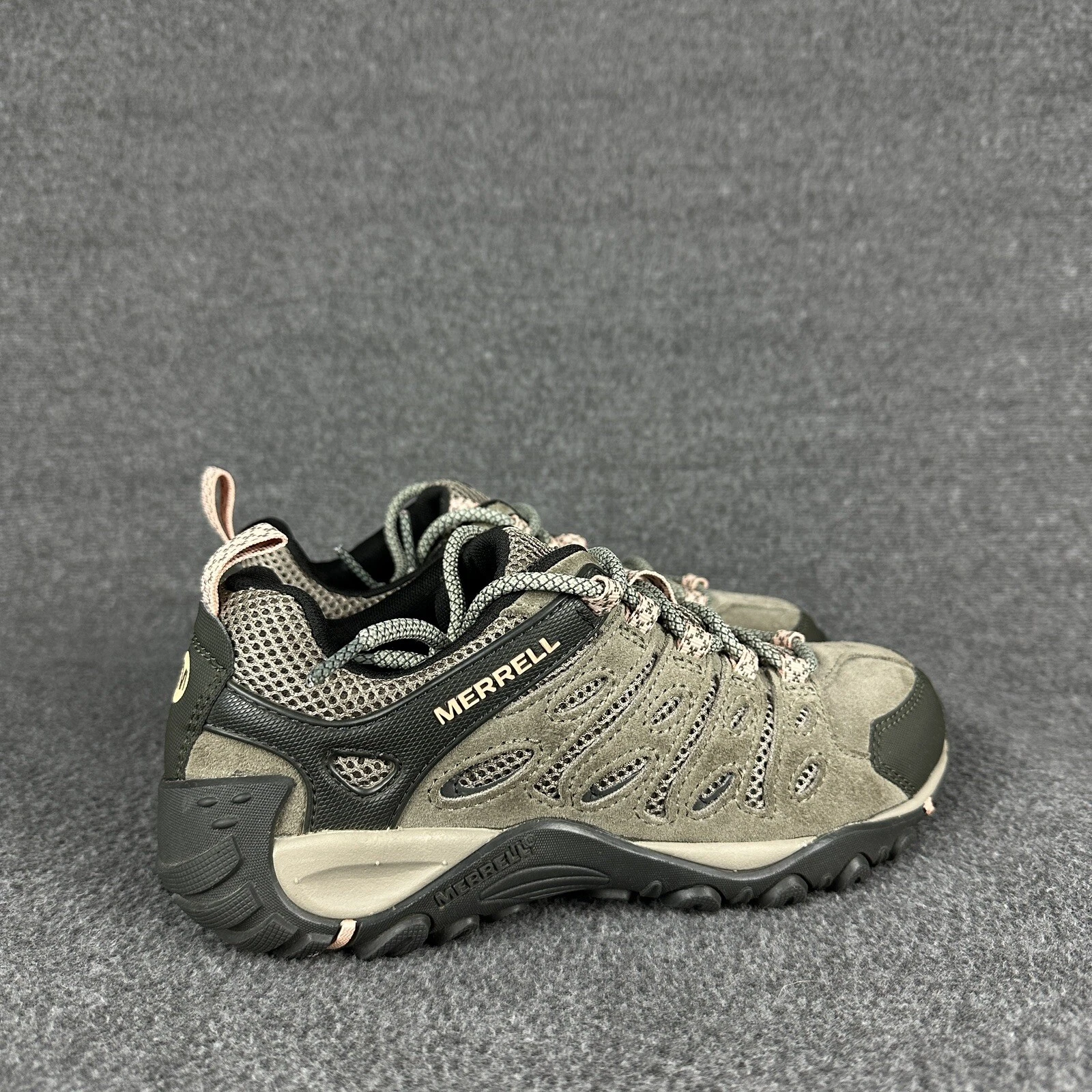 merrell crosslander 2 leather waterproof boulder shoes