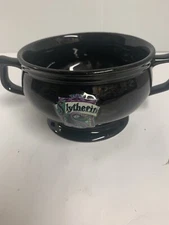 2000 Harry Potter Slytherin House dual handle Soup crock XPRES Encore Group