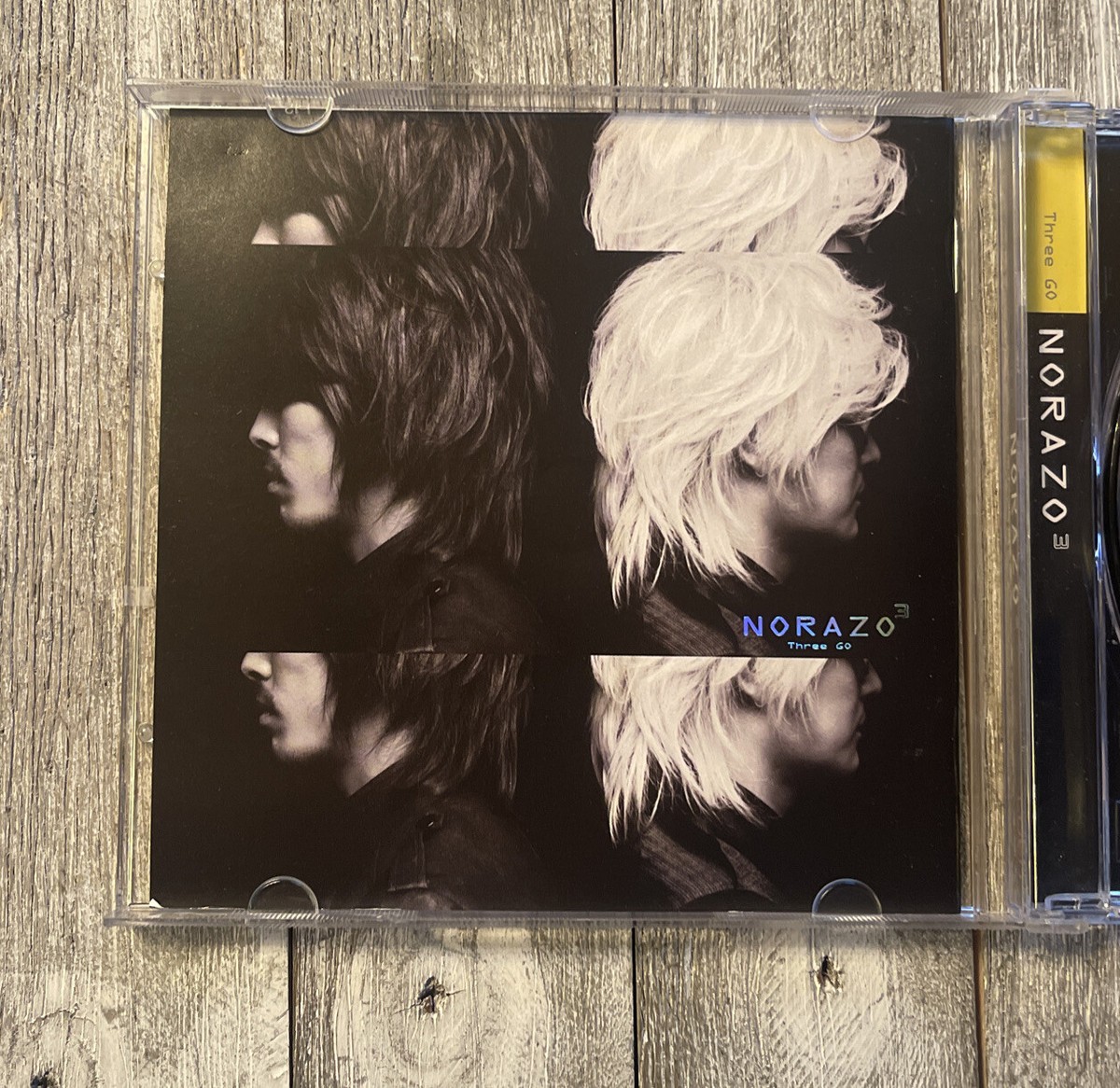 K-POP・アジア BLACKver(3)WHITEver(3) Norazo Three Go CD - K-pop | eBay