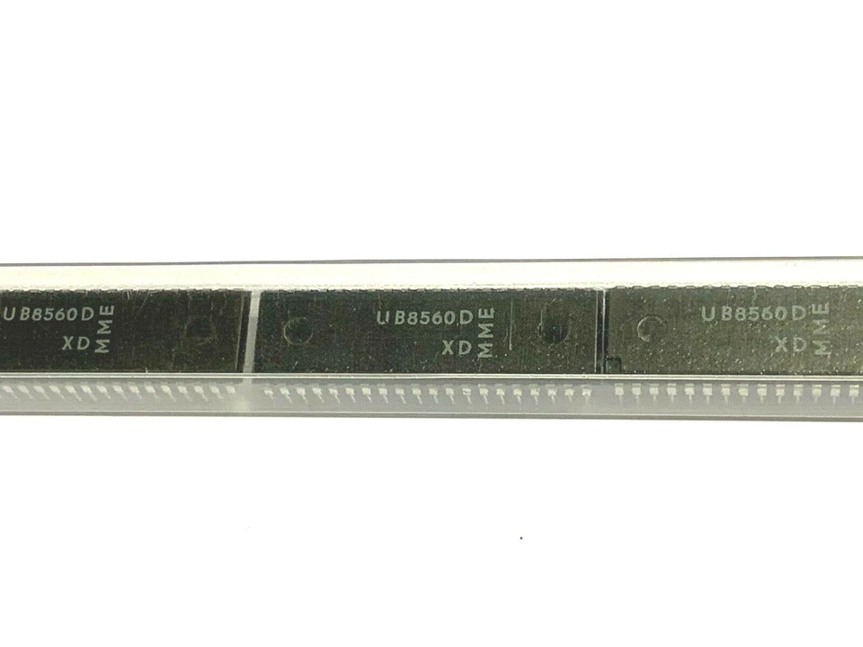 UB8560D, SIO/0, E/S serie, 2,5 MHz, 5V, 70°, MME, DIL40, como Z80-SIO/0, 1 unidad Foto 2 de 2