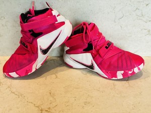 soldier 9 pink