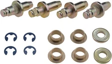 99-06 Silverado Avalanche Sierra Front Door Hinge Pin Bushing Kit Dorman 38437