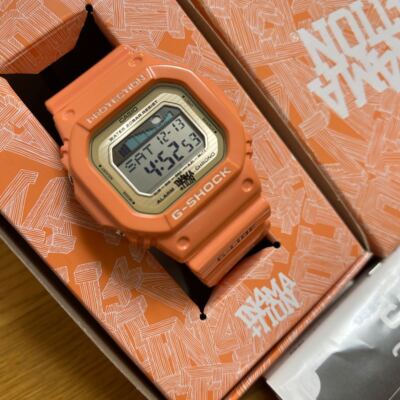 CASIO Domestic regular product 5600 series GLX-5600XA-4JR Unused item in Box 