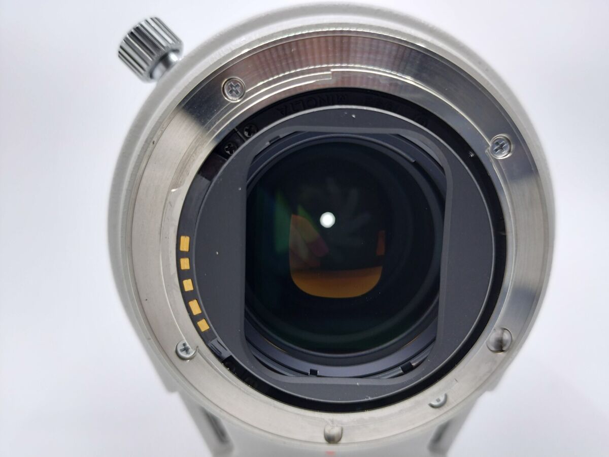 MINOLTA High Speed AF APO Tele ZOOM 80-200mm F/2.8 G From MINOLTA High Speed AF APO Tele ZOOM 80-200mm F/2.8 G From