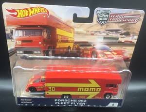 porsche 962 fleet flyer