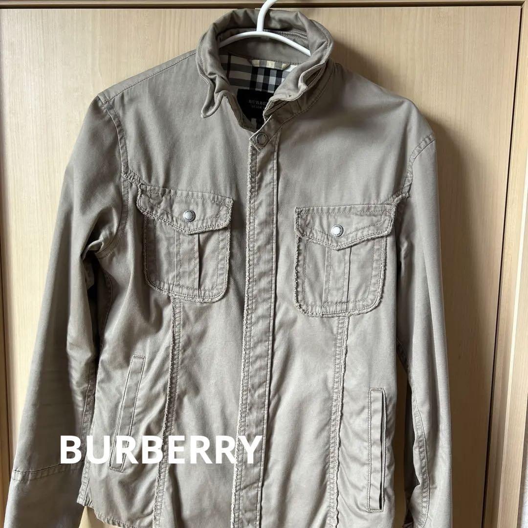 Burberry jacket Men's Fashion from Japan