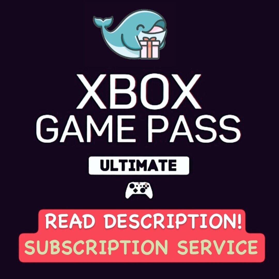 Gamepass Ultimate 1 Ano