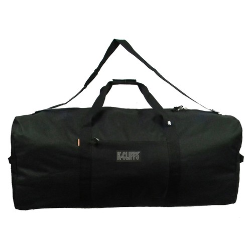 36" Large Square Duffel Bag, Jumbo Cargo Travel , Gear Equipment Bag - Picture 2 of 30