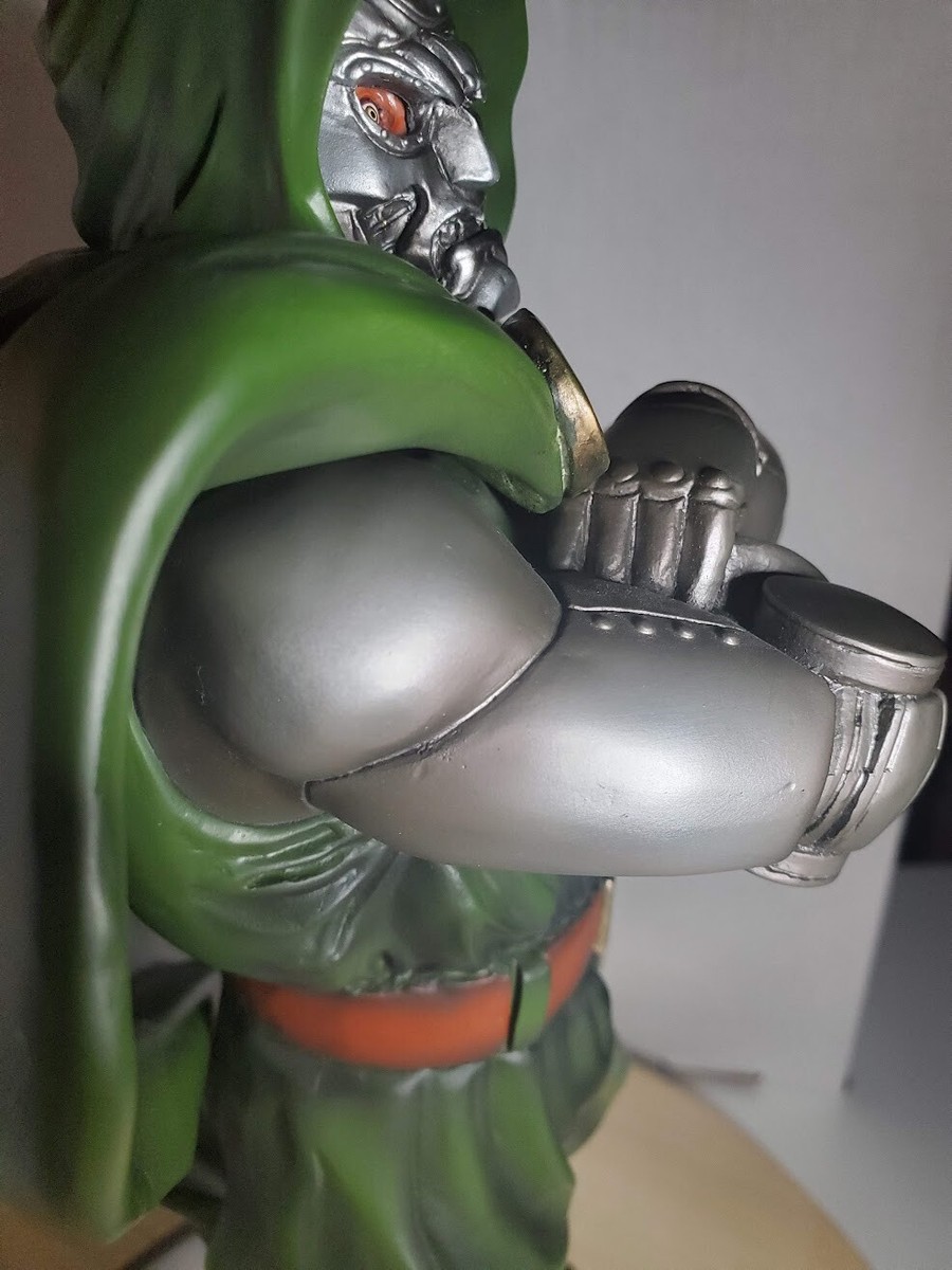 Kotobukiya Doctor Doom | 15 Kotobukiya Doctor Doom | 15