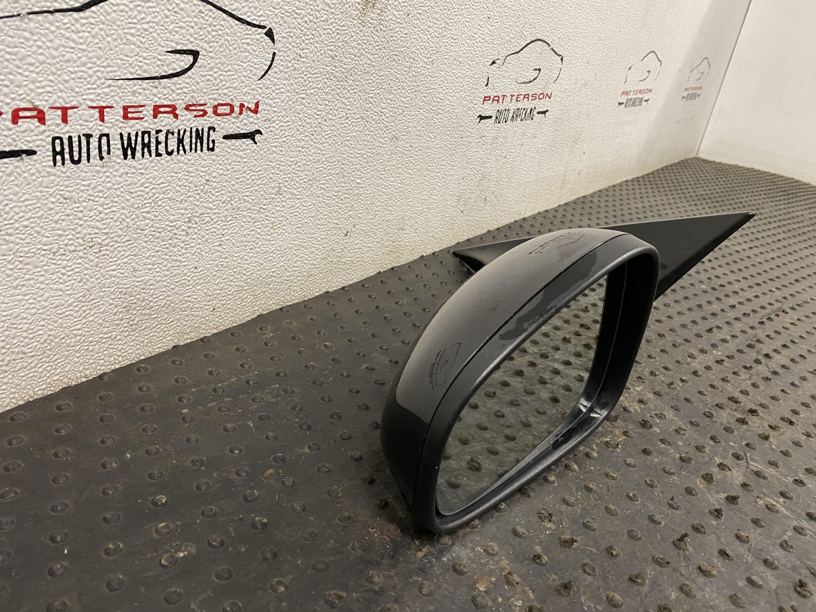 08-12 MASERATI GRANTURISMO S POWER DRIVER SIDE VIEW DOOR MIRROR