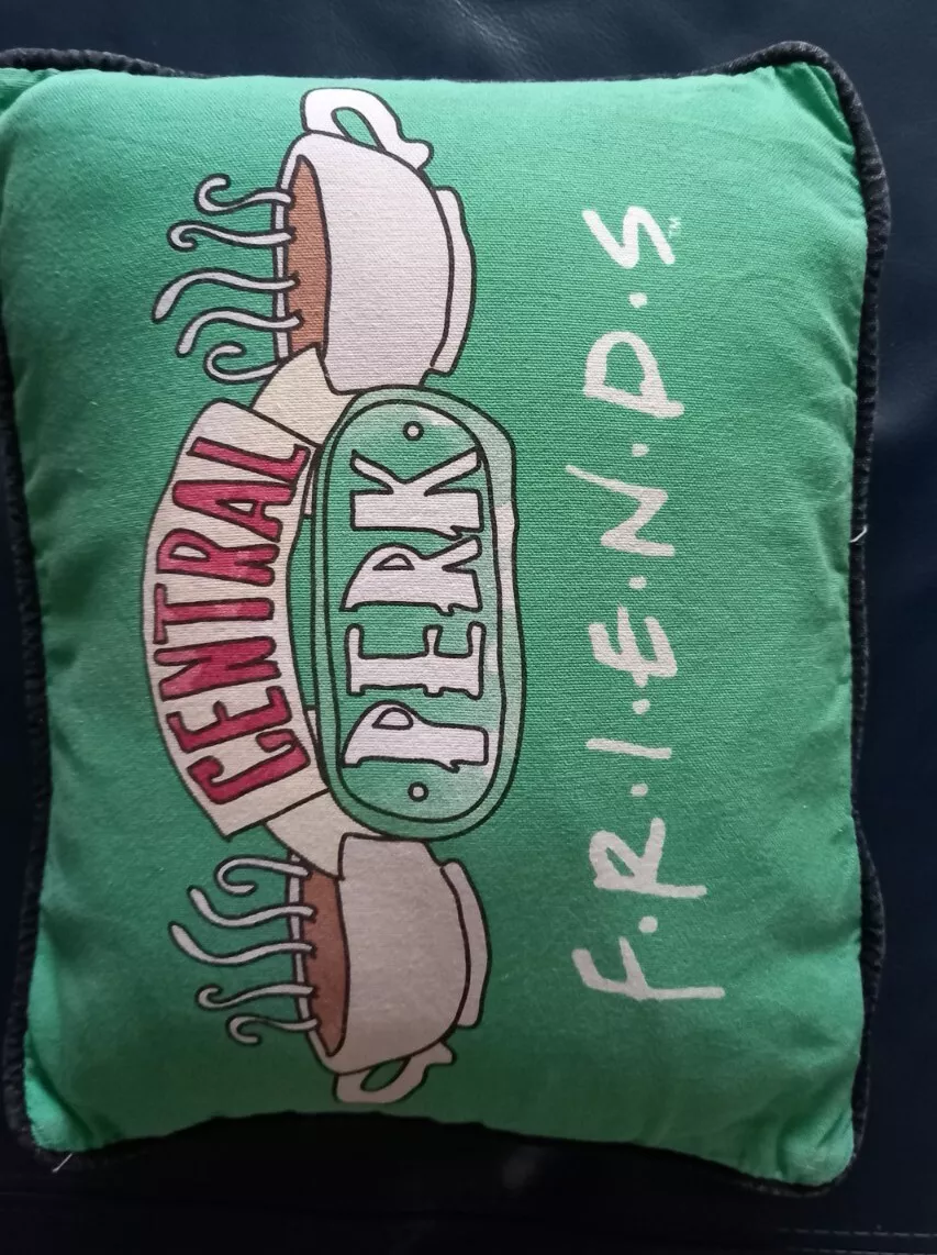 Central perk cushion cheap