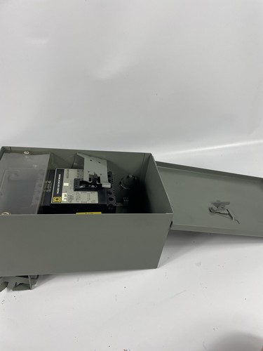 Square D PFH36020G 20A 600V Circuit Breaker Busway Plug-In I-LINE, 20 AMP - Picture 13 of 13