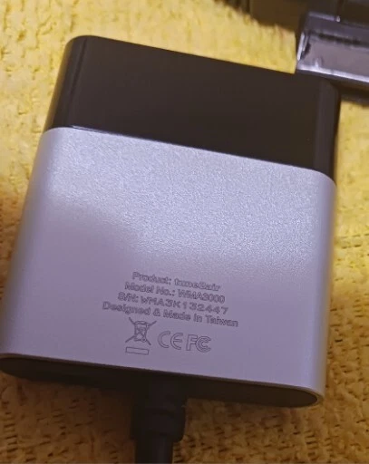 Bovee tune2air Bluetooth Car Kit for AUDI,VW,MB-Music Interface Adaptor Good  - Image 3 of 4