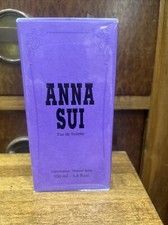 ANNA SUI EAU DE TOILETTE 100ml NATURAL SPRAY