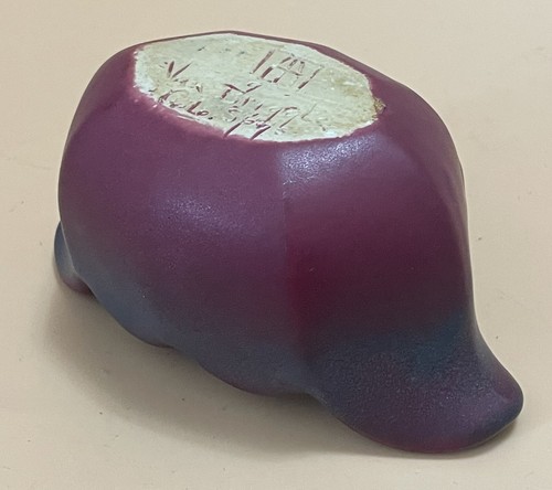 Van Briggle Mulberry Vase - Picture 12 of 15