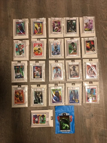 Topps Project 70 Alex Pardee Complete 20 Card Brightmares Set + ASG Card + C.C.