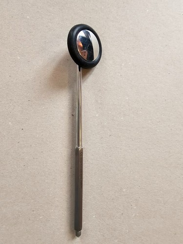 Martillo Reflejo Babinski Con Aguja Convertible Hammer Neuro Acero Inox. - Imagen 3 de 7