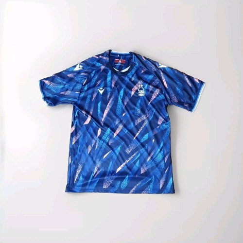 Nottingham Forest 2022/2023 Third Football Shirt Mens XL