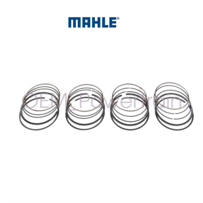 89018107 OEM Mahle 4*Piston Ring Kit for CHEVROLET CAMARO 2.0T 2016-2022
