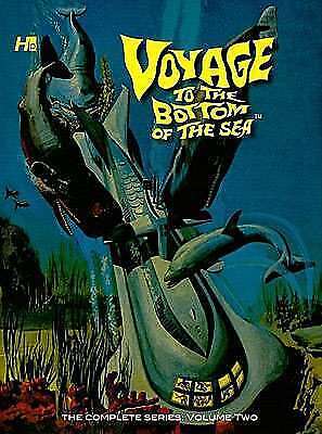 Voyage to the Bottom of the Sea HC #2 VF/NM; Hermes | Hardcover - we combine
