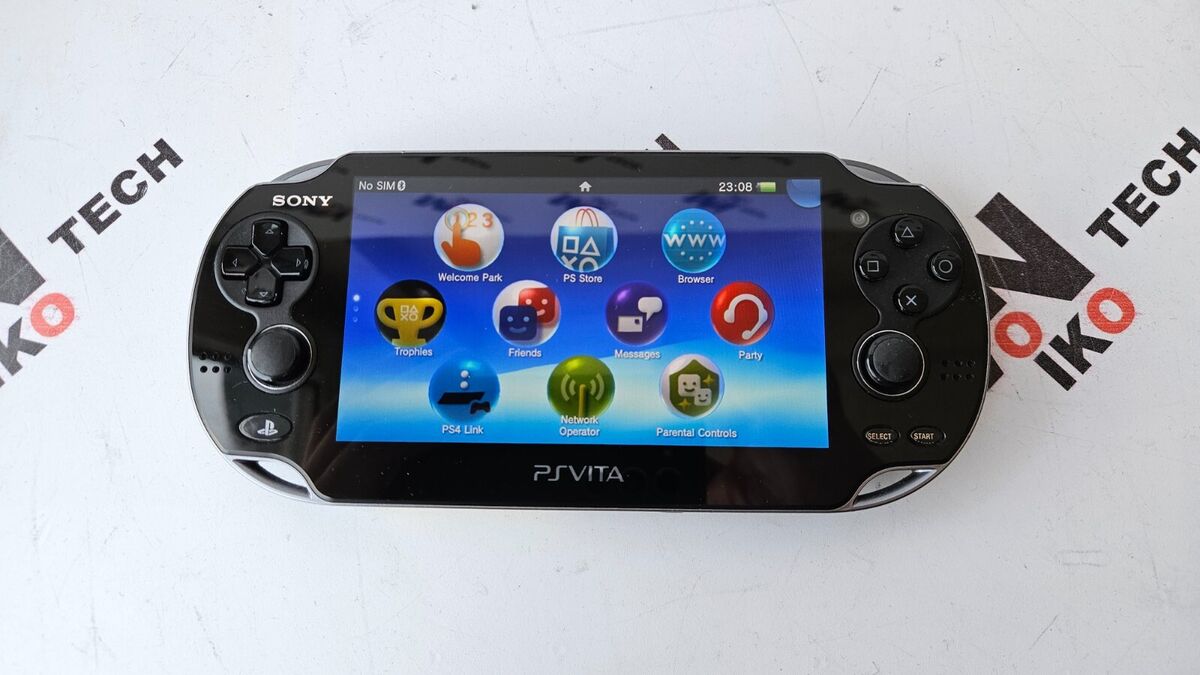 SONY PS VITA CONSOLE PLAYSTATION VITA, WI-FI or 3G | eBay SONY PS VITA CONSOLE PLAYSTATION VITA, WI-FI or 3G | eBay