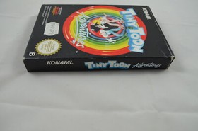 Tiny Toon Adventures NES Spiel CIB (sehr gut) #773