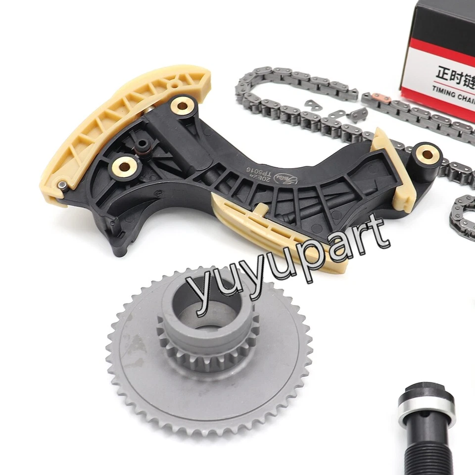 Gates Timing Chain Kit Fits Mercedes Benz SLK C250 W204 1.8T A207 SLK250 M271 - Imagem 4 de 4