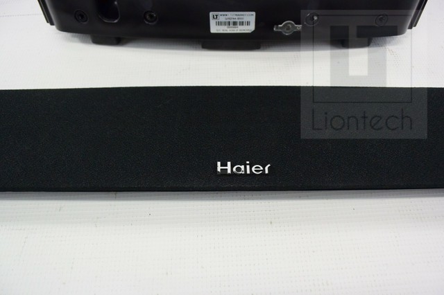 haier tv sound bar