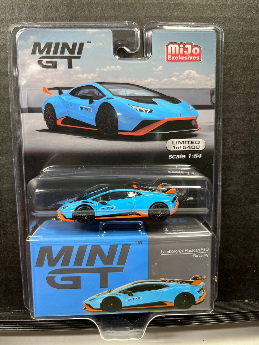 MINI GT ラミボルギーニ・ウルス・セーフティカー 591 チェイスカー MINI GT ラミボルギーニ・ウルス・セーフティカー 591 チェイス