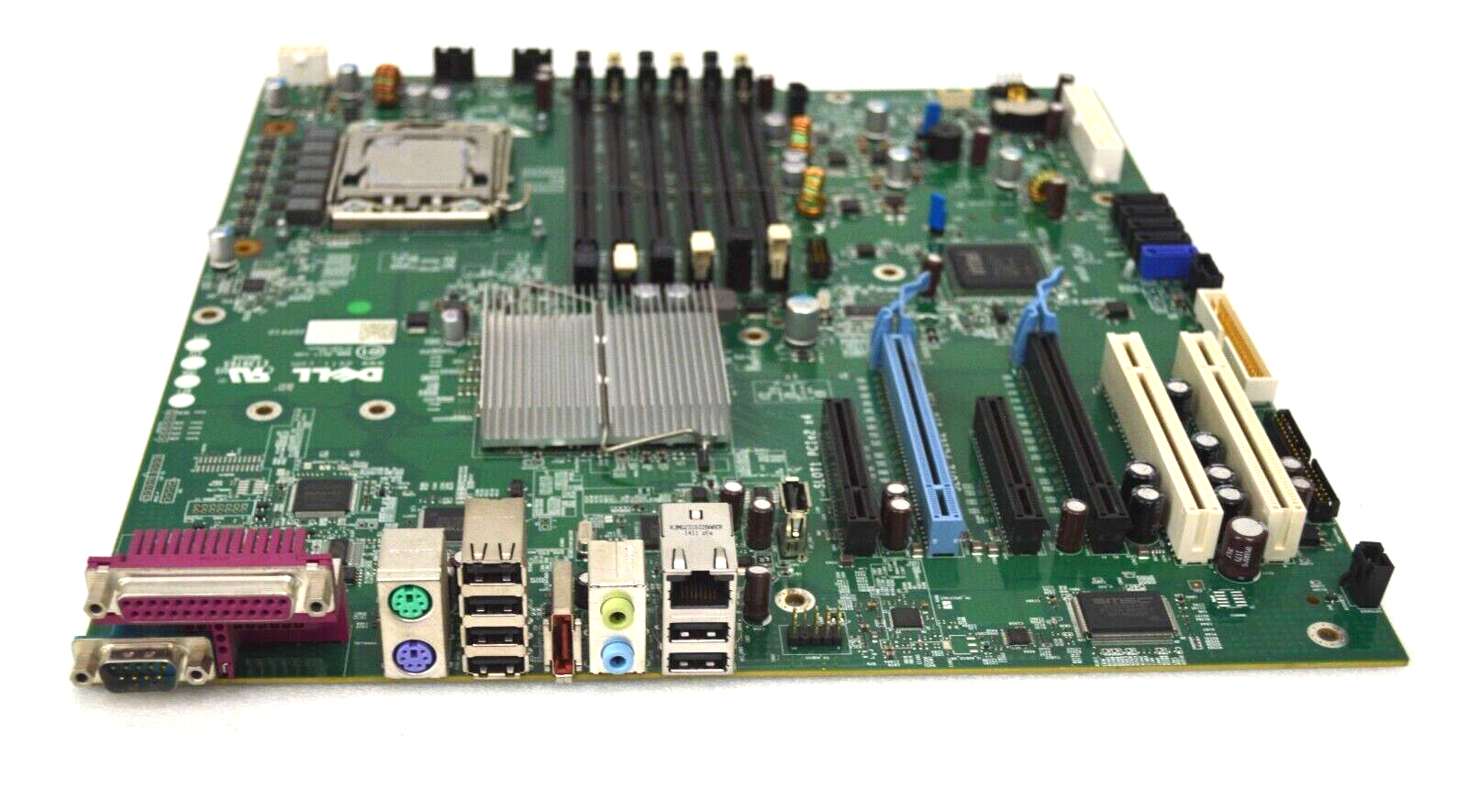Dell Precision T3500 Workstation Motherboard LGA 1366 DDR3 09KPNV w ...