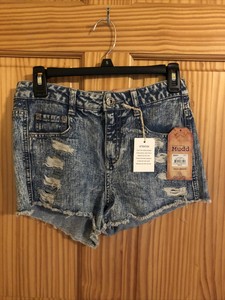 mudd shorts for juniors