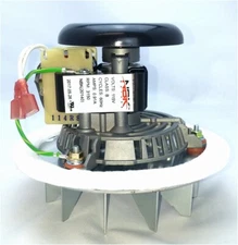 Heatilator & Pleasant Hearth Combustion Blower Exhaust Fan 812-3381, SRV7000-602
