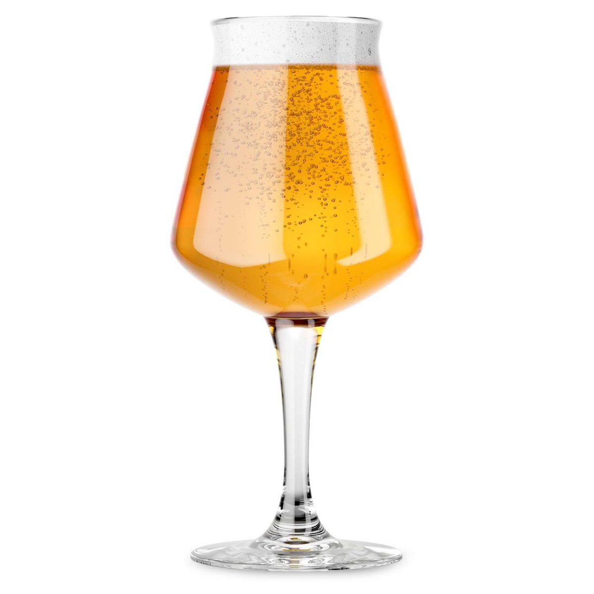 Nucleated Teku 3.0 Stemmed Beer Glass by Rastal - Nucleation Pint
