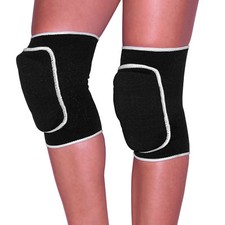 2 x knee pads knee protection knee pads knee joint pad volleyball knee brace