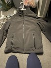 calvin klein mens double layer winter coat medium — photo 2