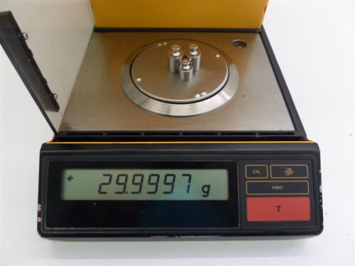 Balanza analítica digital Sartorius R300S - Imagen 3 de 8