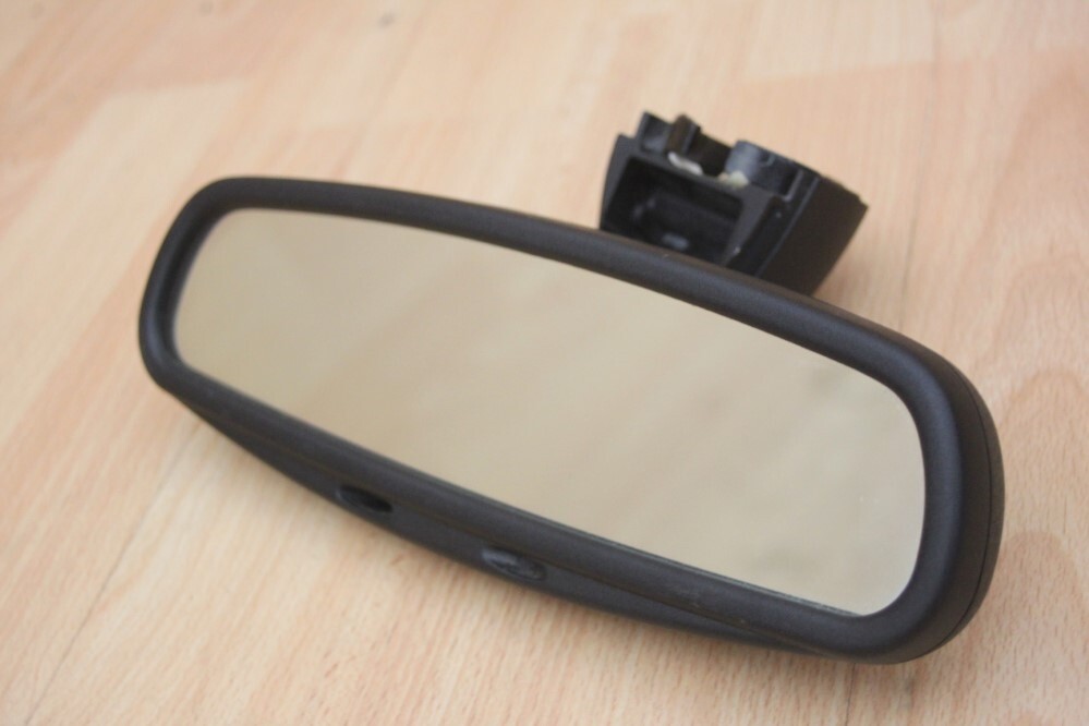REAR VIEW MIRROR ELECTROCHROMIC / AUTO DIMMING Jaguar XType 2001