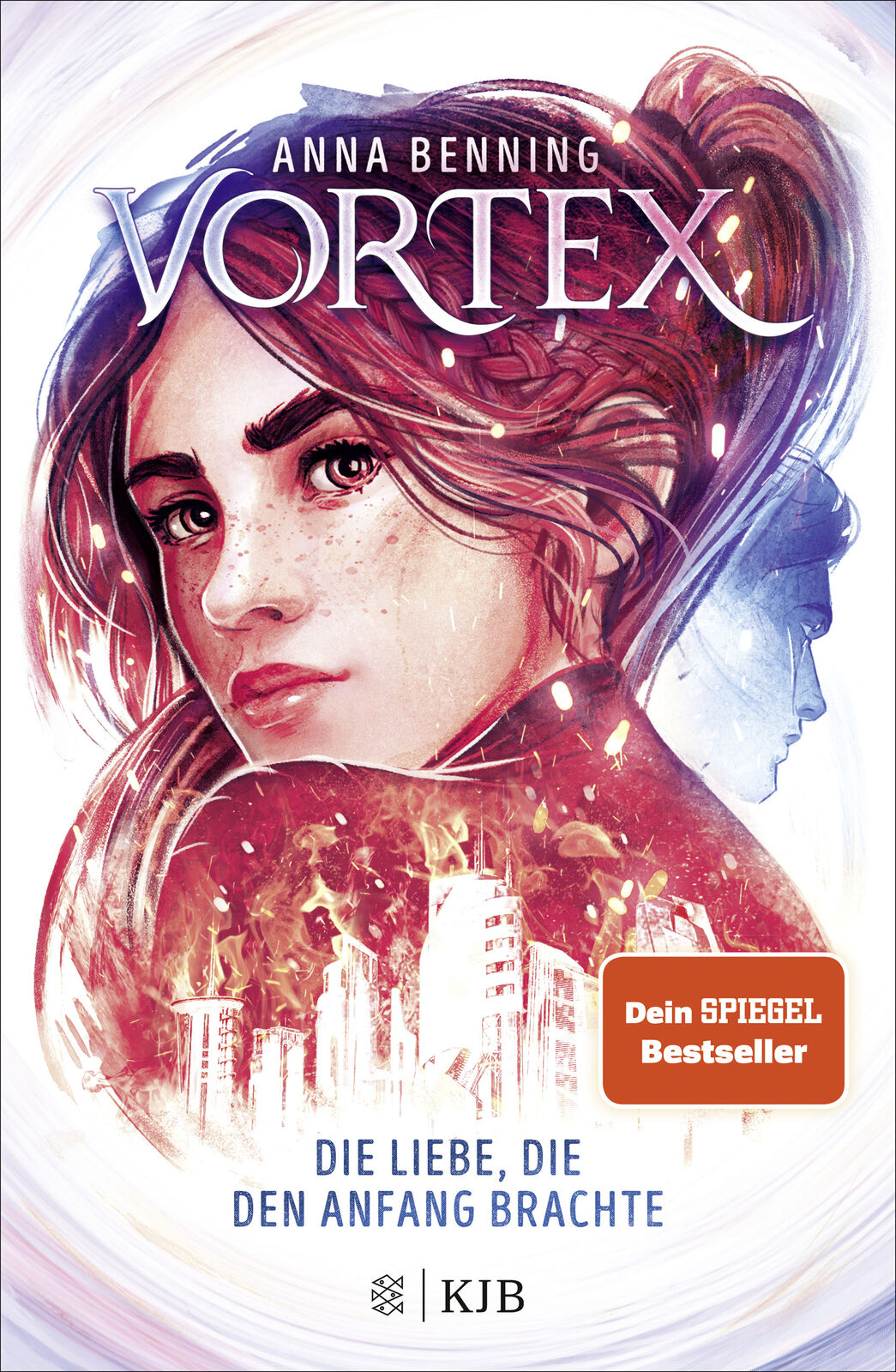 Thumbnail - Anna Benning / Vortex – Die Liebe, Die Den Anfang Brachte