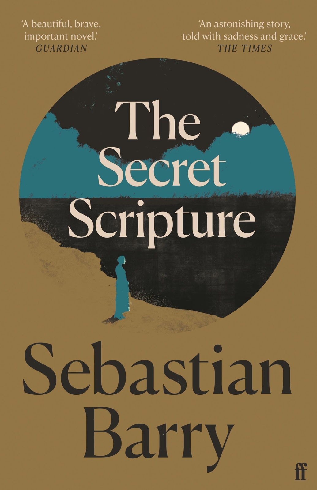 Thumbnail - Sebastian Barry / The Secret Scripture / 9780571323951
