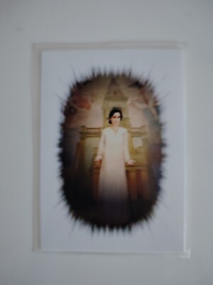 Beata Pina Suriano Santino  holy card D24