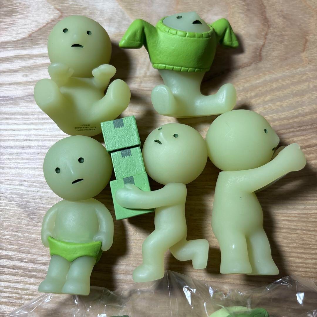 Smiski Smiskis Figure bulk sale 6 pieces set Special Set