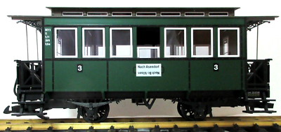 LGB 3020 NACH ASENDORF (DEV) PASSENGER CAR # 3 | eBay
