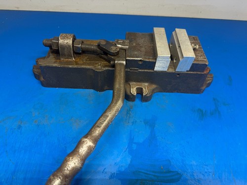 Vice macchina vintage ACVOKE sgancio rapido 14,2 kg - Foto 12 di 13