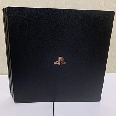 PS4 PlayStation 4 Pro 1TB Jet Black Console CUH-7200BB01 Gaming 
