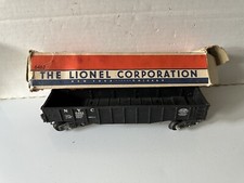 Vintage Lionel Post-War 6462 New York Central NYC Gondola Car with Original Box