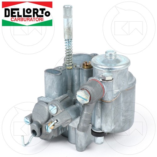 Carburatore Pinasco SI 20/20 Mix Con Miscelatore Per Vespa PX 125/150 - Ricambio Originale 25294889 - 4