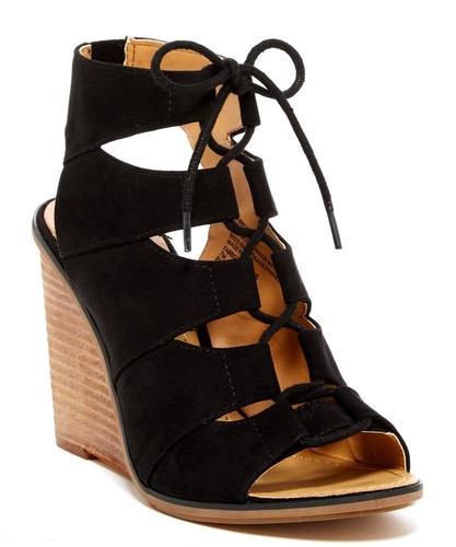 MELROSE \u0026 MARKET Womens 'Calista' Black 