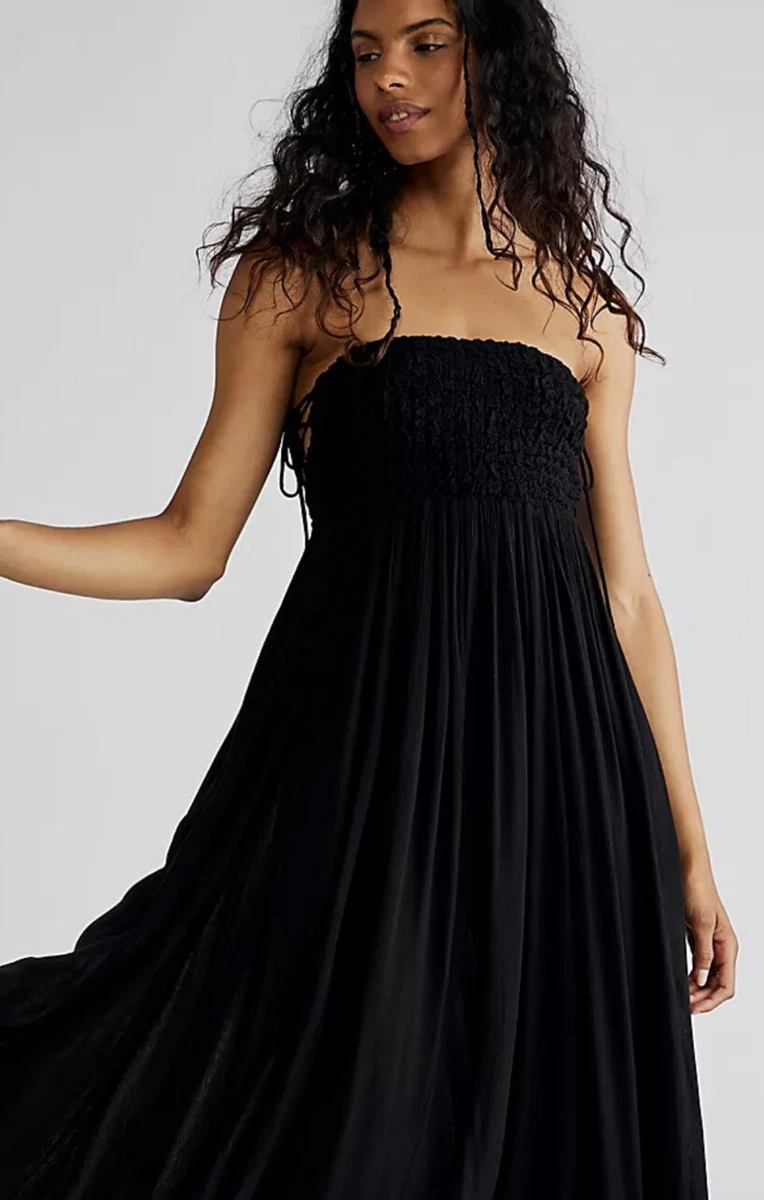 Free People Endless Summer Turning Up The Temperature Maxi Dress