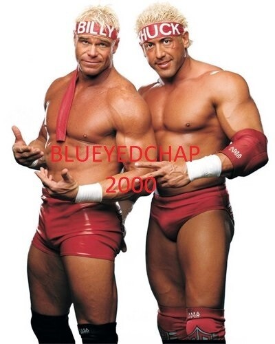Wwe billy and chuck wedding | Honestweddingadvice.com