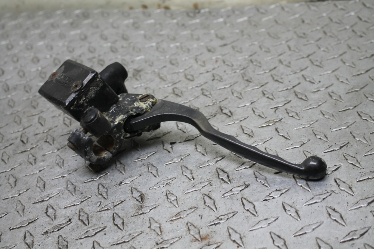 86 Kawasaki ZX1000 ZX 1000 Ninja Front Brake Master Cylinder Lever